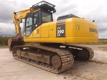 PC290LC-7 FOR BREAKING PC290LC-7 FOR BREAKING