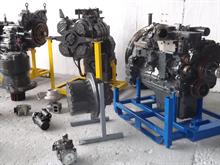 Komatsu reconditioned parts