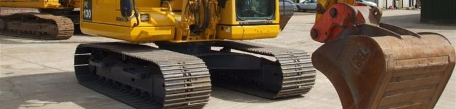 Komatsu dipper arm