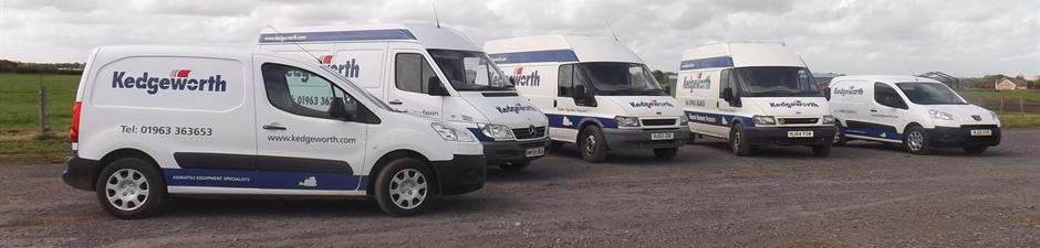 Service Vans 