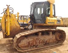 Komatsu D65EX-15