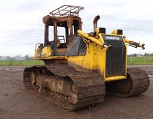 Komatsu D65PX-15