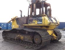 Komatsu D65PX-15