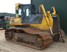 Komatsu D65PX-15