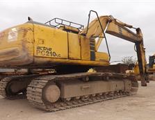 Komatsu PC210LC-6