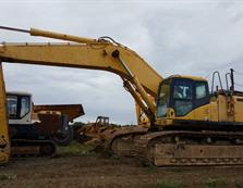  KOMATSU PC600LC-8