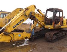 Komatsu PC160-7 