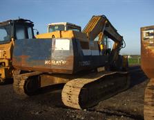 Komatsu PC210LC-5 