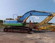 Komatsu PC210LC-7