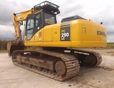 KOMATSU PC290LC-7 