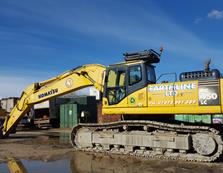 Komatsu PC450LC-7 EO