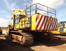 Komatsu PC600LC-8