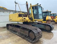 KOMATSU PC240LC-6