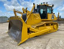 Komatsu D65P-8