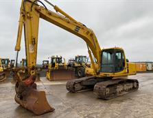 Komatsu PC210LC-6