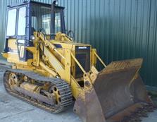 Komatsu D31S-18