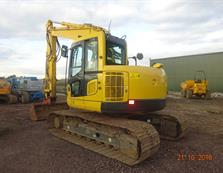 Komatsu Pc138us-8