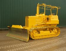 Komatsu D31A-16