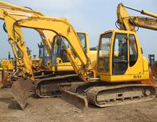 Komatsu PC75R-2 Excavator