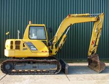 Komatsu PC110R