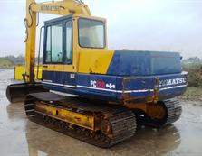 Komatsu PC120-3