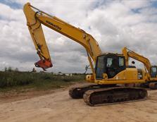 Komatsu PC210LC-7