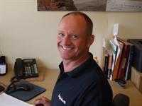 Dave Hurst, Workshop Manager