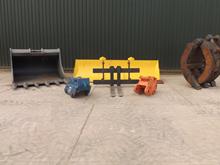 Komatsu Attachments On-line