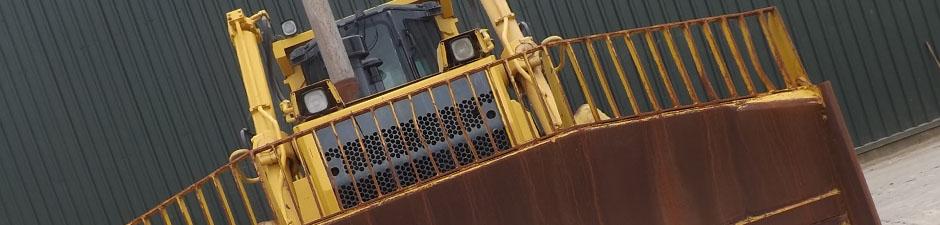 Bulldozer Attachments