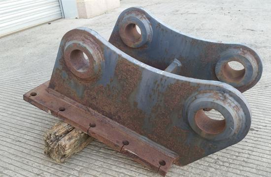 Komatsu Head Stock PC340/350