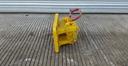 Komatsu D65PX Tow Hitch