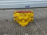 Komatsu D65PX Tow Hitch