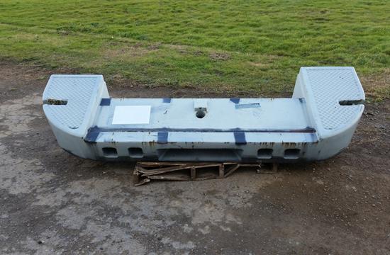 Komatsu WA600-6 Counter Wieght