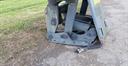 Komatsu PW140-7 Blade Ass'y
