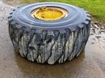 Komatsu Wa470-5 Tyre