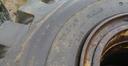 Komatsu WA500 Tyre