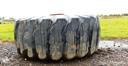 Komatsu WA500 Tyre