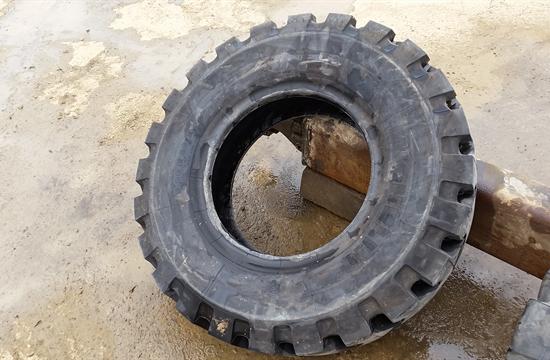 Komatsu Wheeled Excavator Tyre