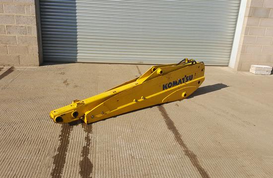 Komatsu Backhoe Telescopic Dipper Arm 