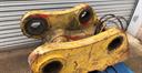 PC600 KOMATSU QUICK HITCH