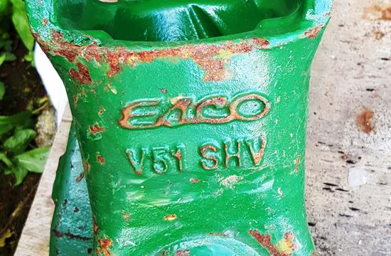 ESCO V51SHV